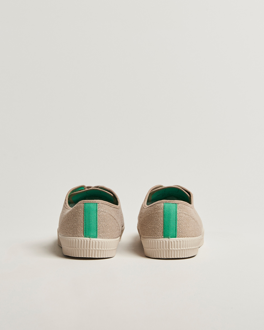 Herre | Sneakers | Novesta | Star Master Hemp Sneaker Beige