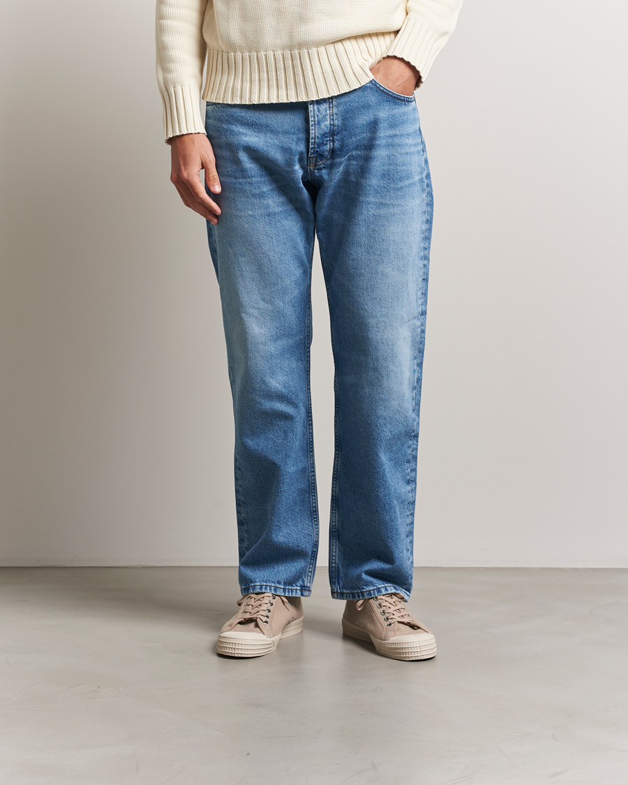 Herre | Sneakers | Novesta | Star Master Hemp Sneaker Beige