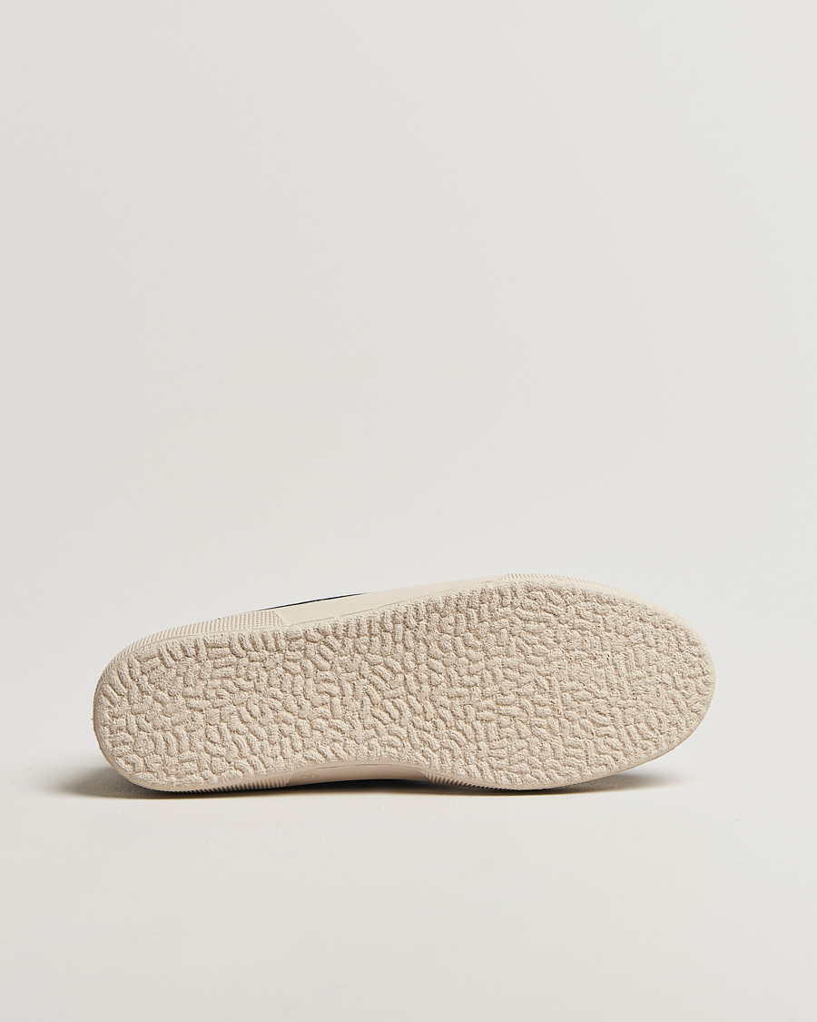 Herre | Sneakers | Novesta | Cotton Deck Shoe Navy