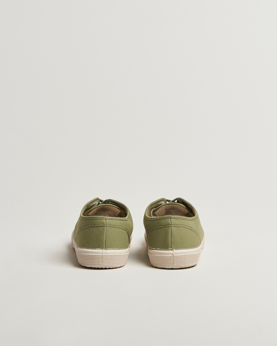 Herre | Sneakers | Novesta | Cotton Deck Shoe Khaki