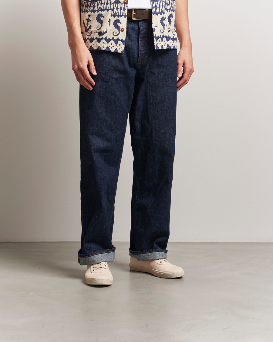 Herre | Sneakers | Novesta | Cotton Deck Shoe All Ivory