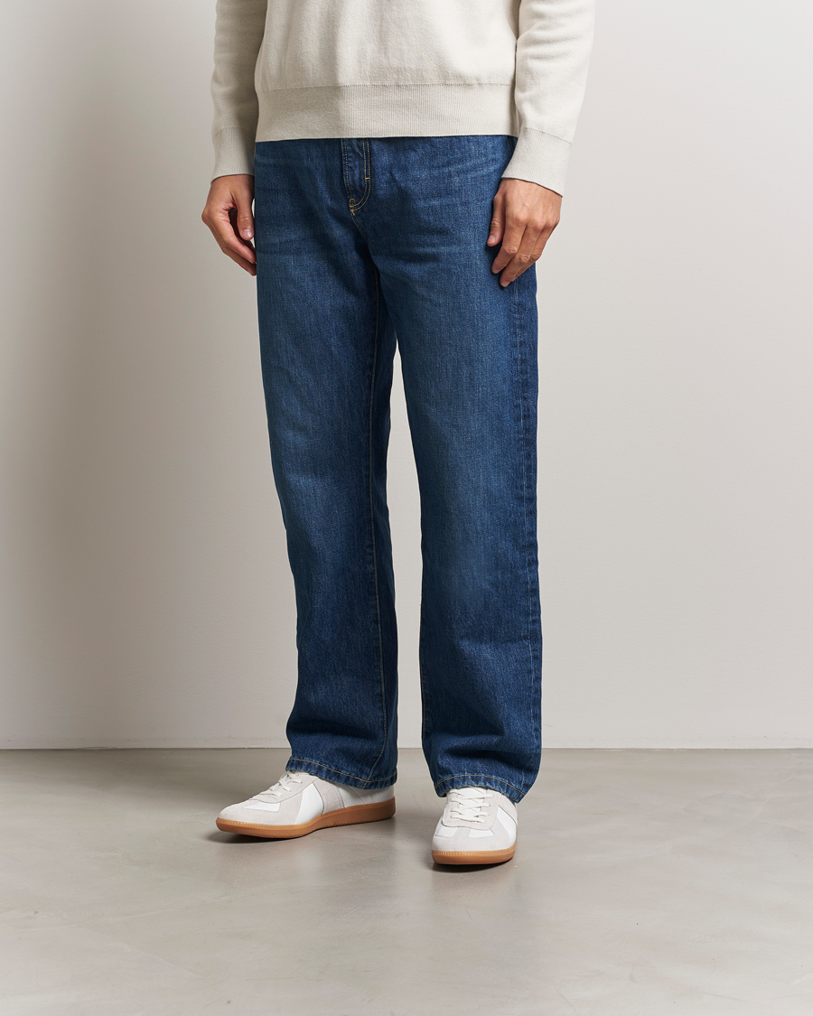 Herre | Sneakers | Novesta | German Army Trainer White