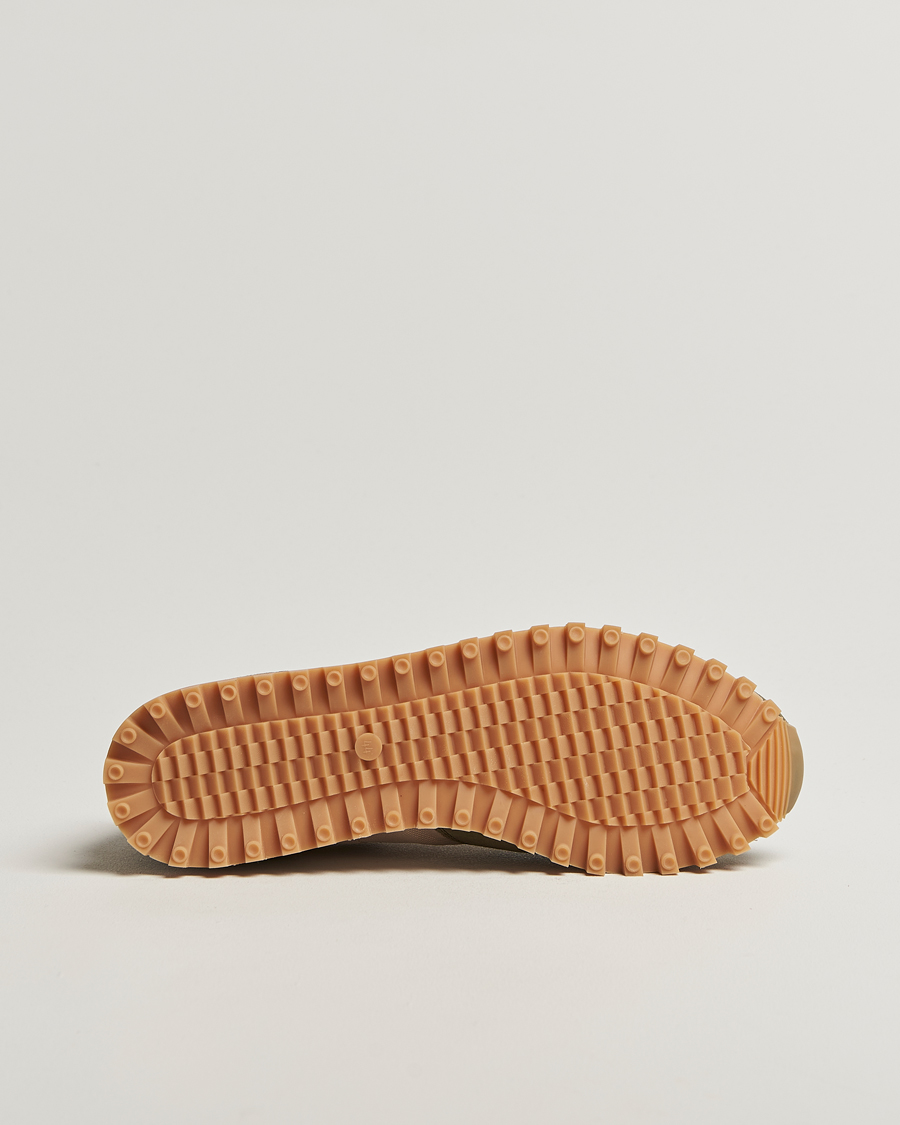 Herre | Sneakers | Novesta | Marathon Trail Running Sneaker Truffle/Pine