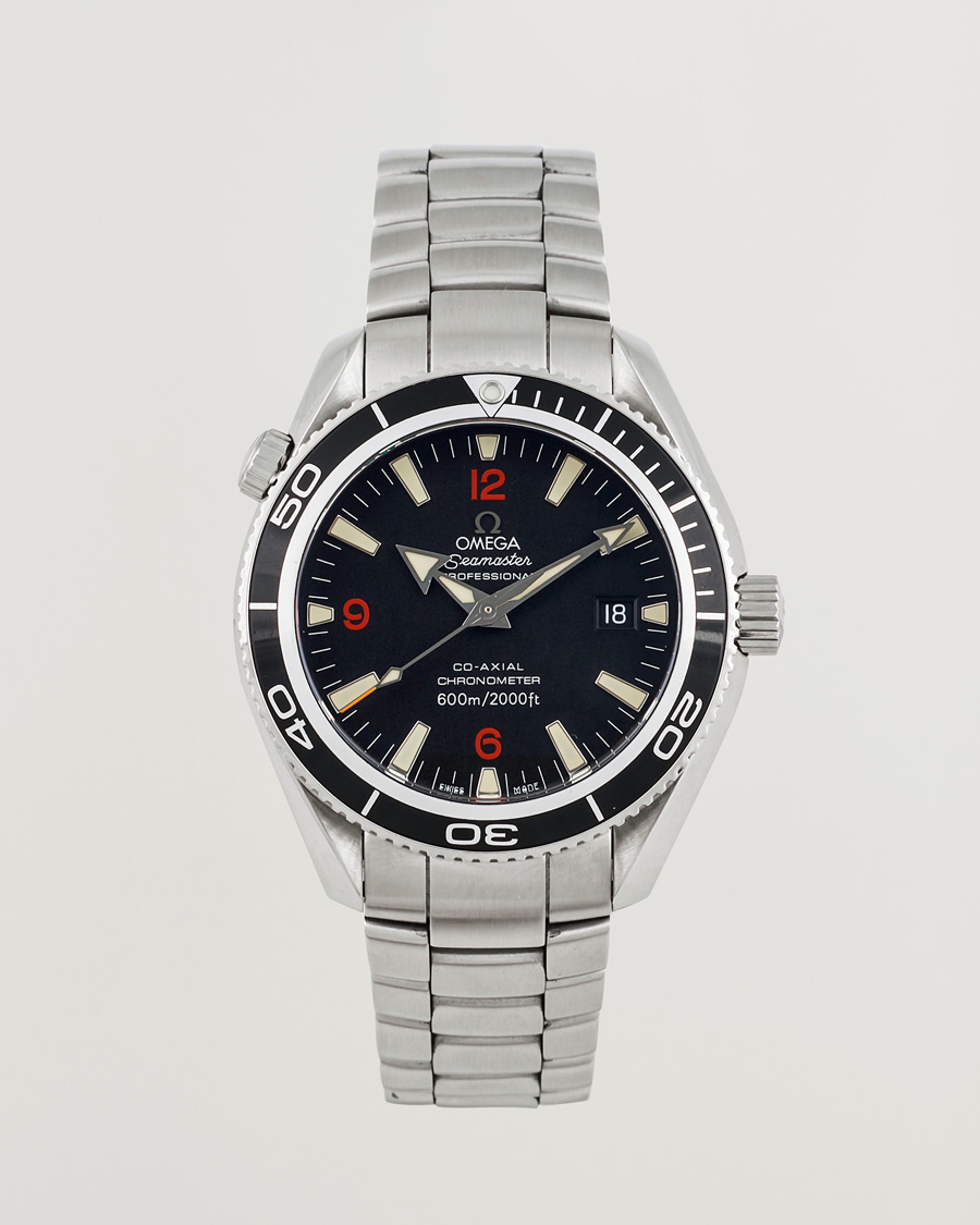 Herre | Omega Pre-Owned Seamaster Planet Ocean | Omega Pre-Owned | Seamaster Planet Ocean
