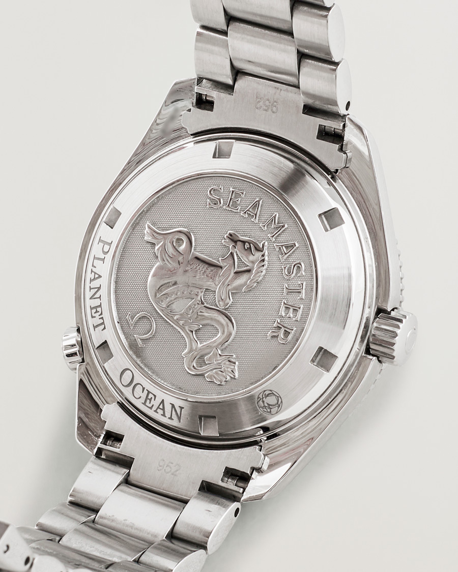 Herre | Omega Pre-Owned Seamaster Planet Ocean | Omega Pre-Owned | Seamaster Planet Ocean