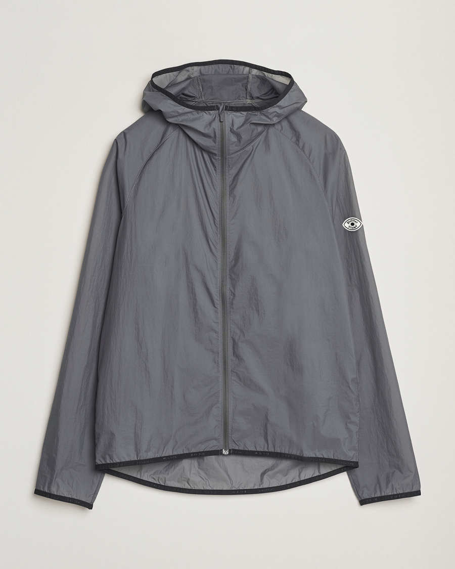 Herre | Jakker | District Vision | Ultralight Water Repellent Jacket Charcoal