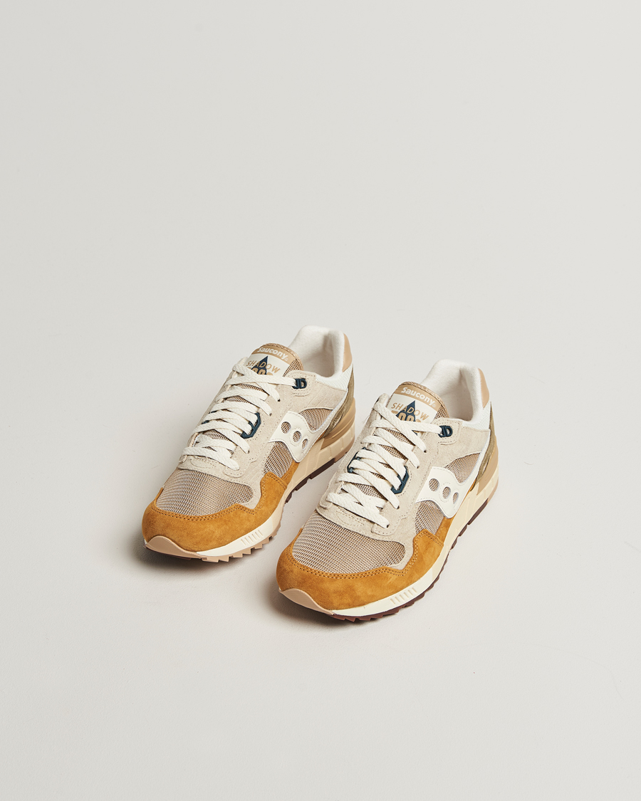 Herre | Sneakers | Saucony | Shadow 5000 Sneaker Beige/Off White