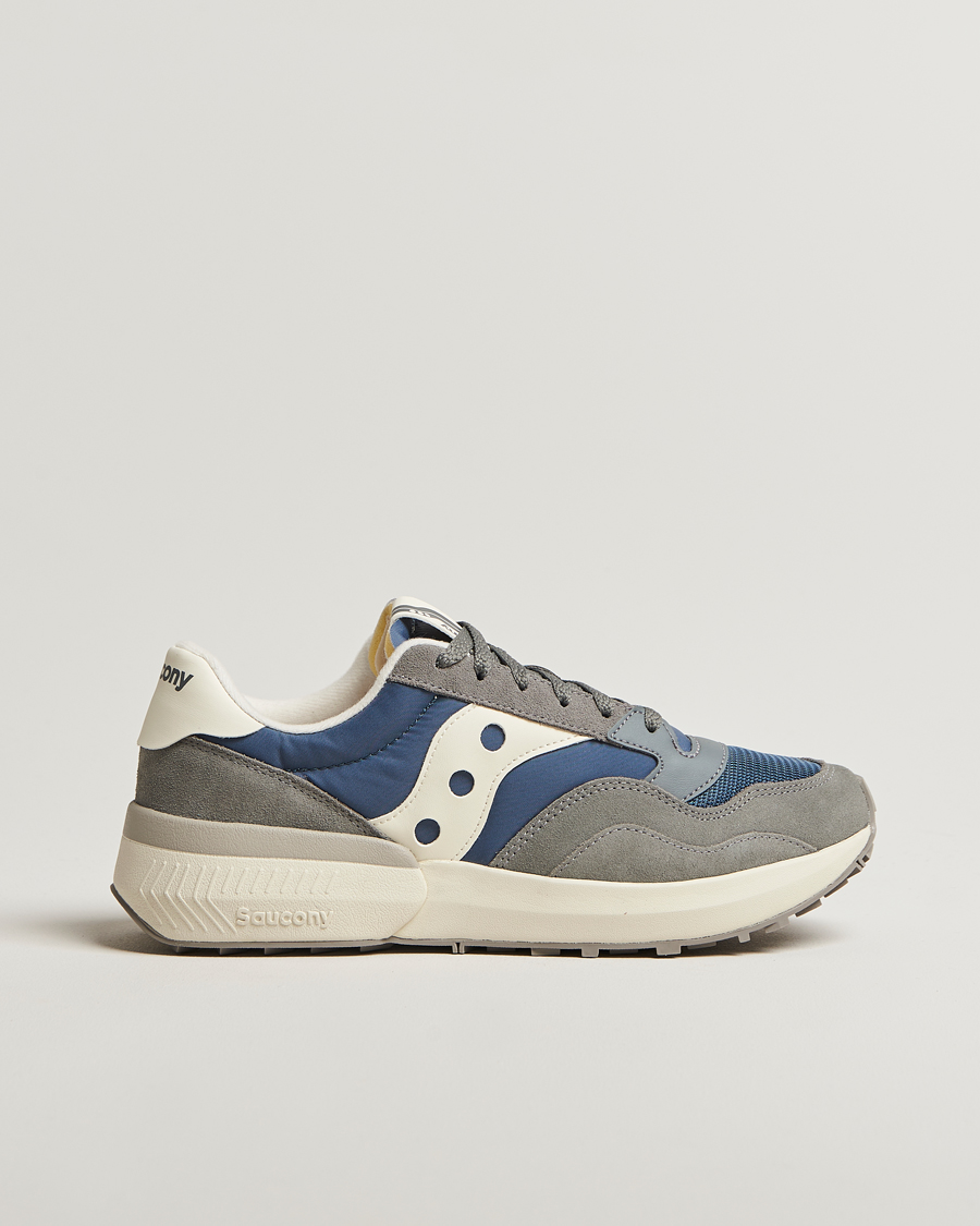 Herre | Sneakers | Saucony | Jazz NXT Sneaker Navy/Vanilla