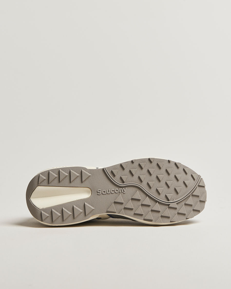 Herre | Sneakers | Saucony | Jazz NXT Sneaker Navy/Vanilla