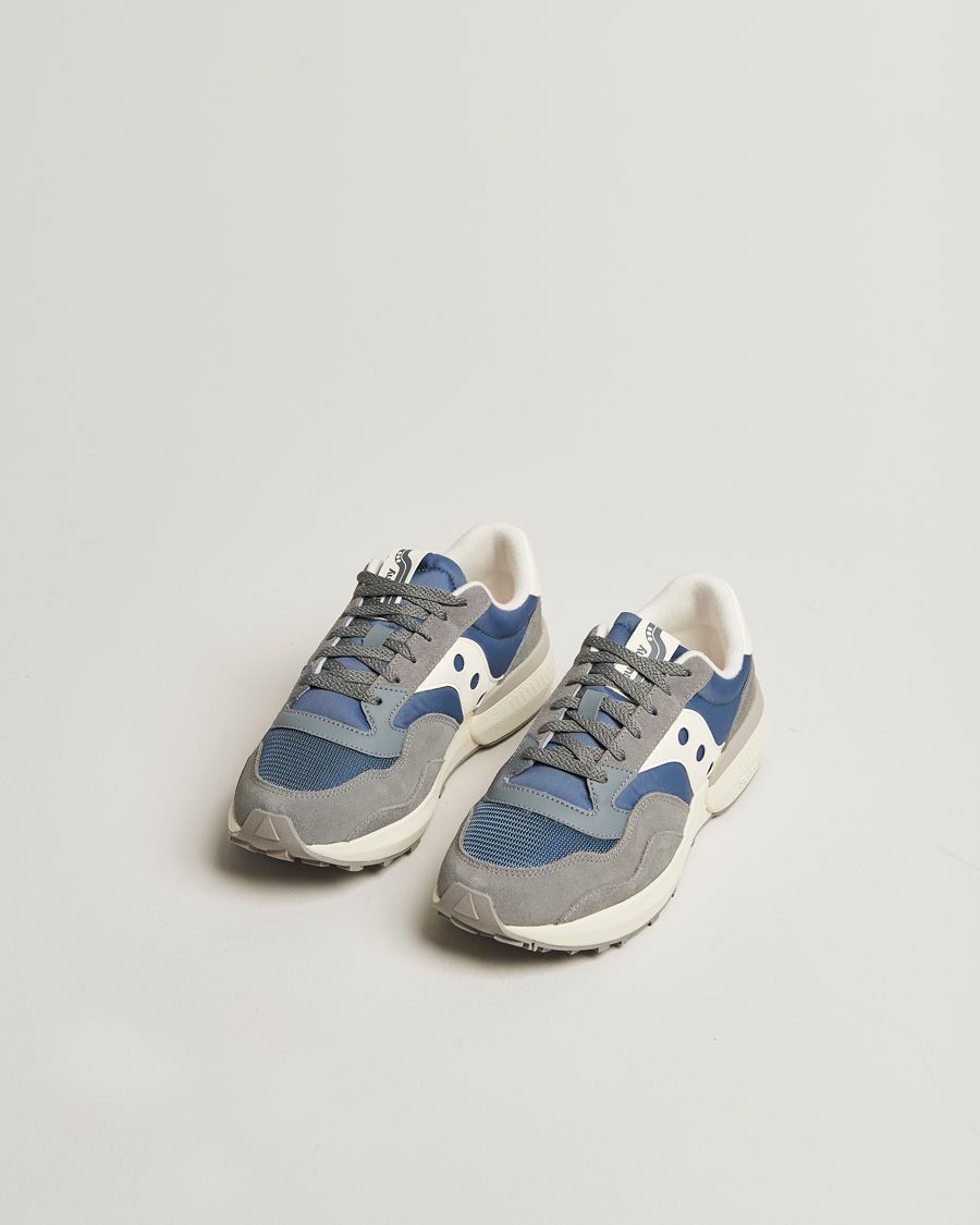 Herre | Sneakers | Saucony | Jazz NXT Sneaker Navy/Vanilla