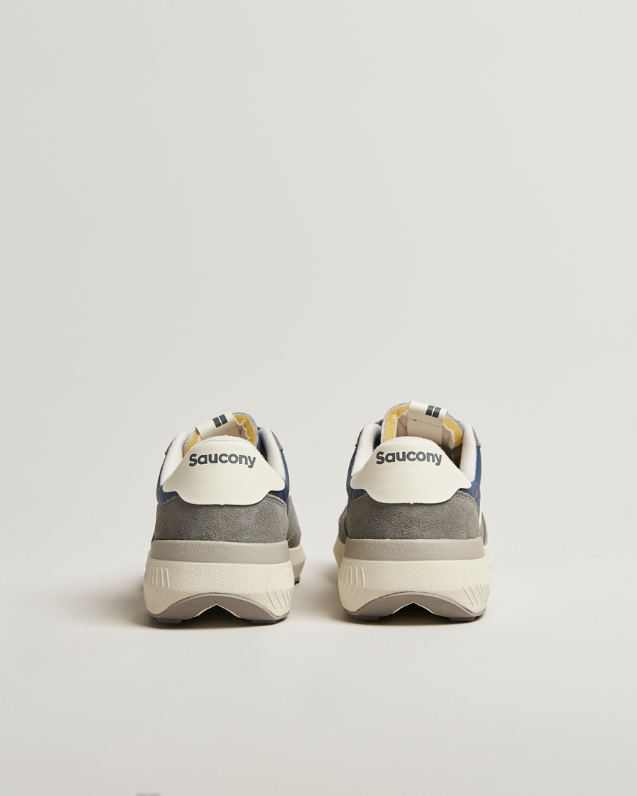 Herre | Sneakers | Saucony | Jazz NXT Sneaker Navy/Vanilla
