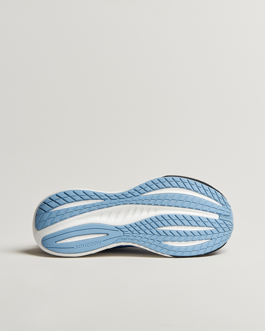 Herre | Sneakers | Saucony | Triumph 22 Skydiver/Black