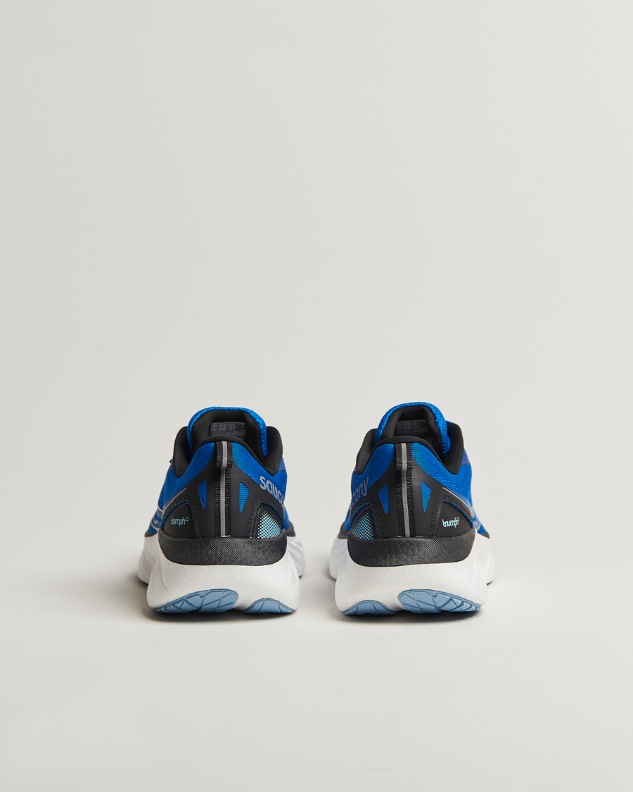 Herre | Sneakers | Saucony | Triumph 22 Skydiver/Black
