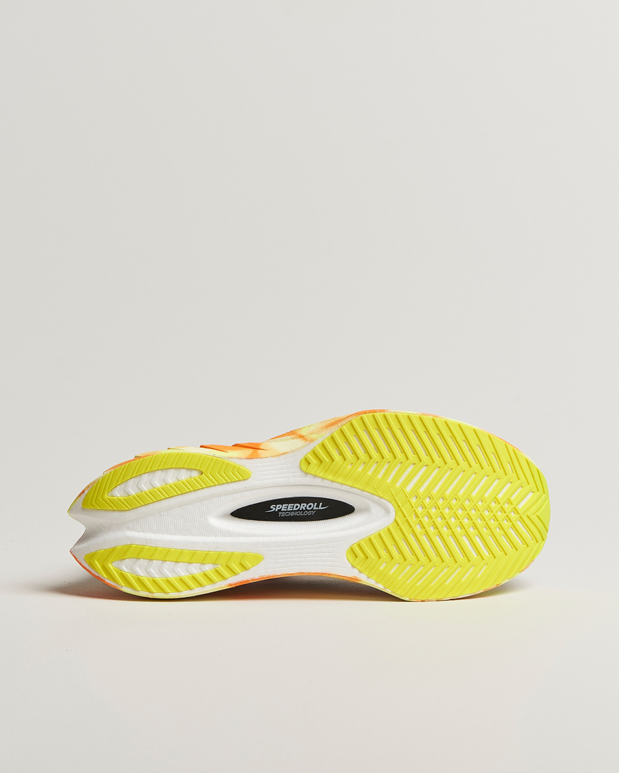 Herre | Sneakers | Saucony | Endorphin Pro 4 Fog/Peel