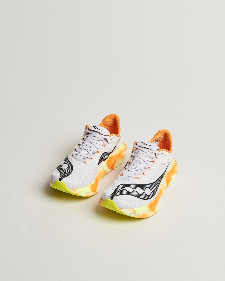 Herre | Sneakers | Saucony | Endorphin Pro 4 Fog/Peel