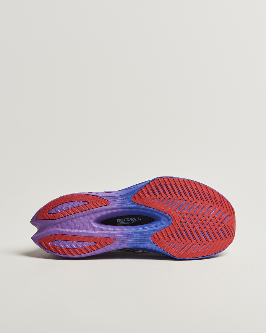 Herre | Sneakers | Saucony | Endorphin Pro 4 White/Shadow