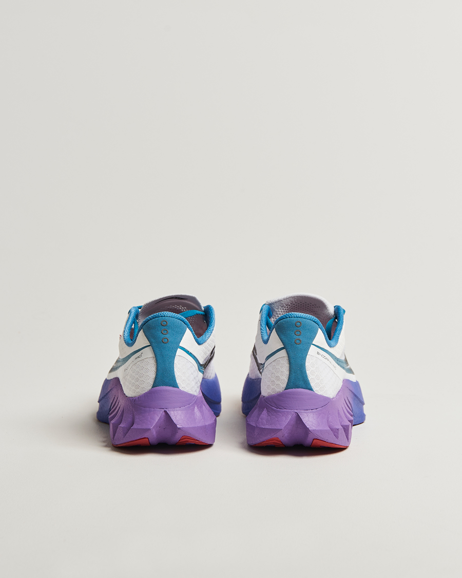 Herre | Sneakers | Saucony | Endorphin Pro 4 White/Shadow