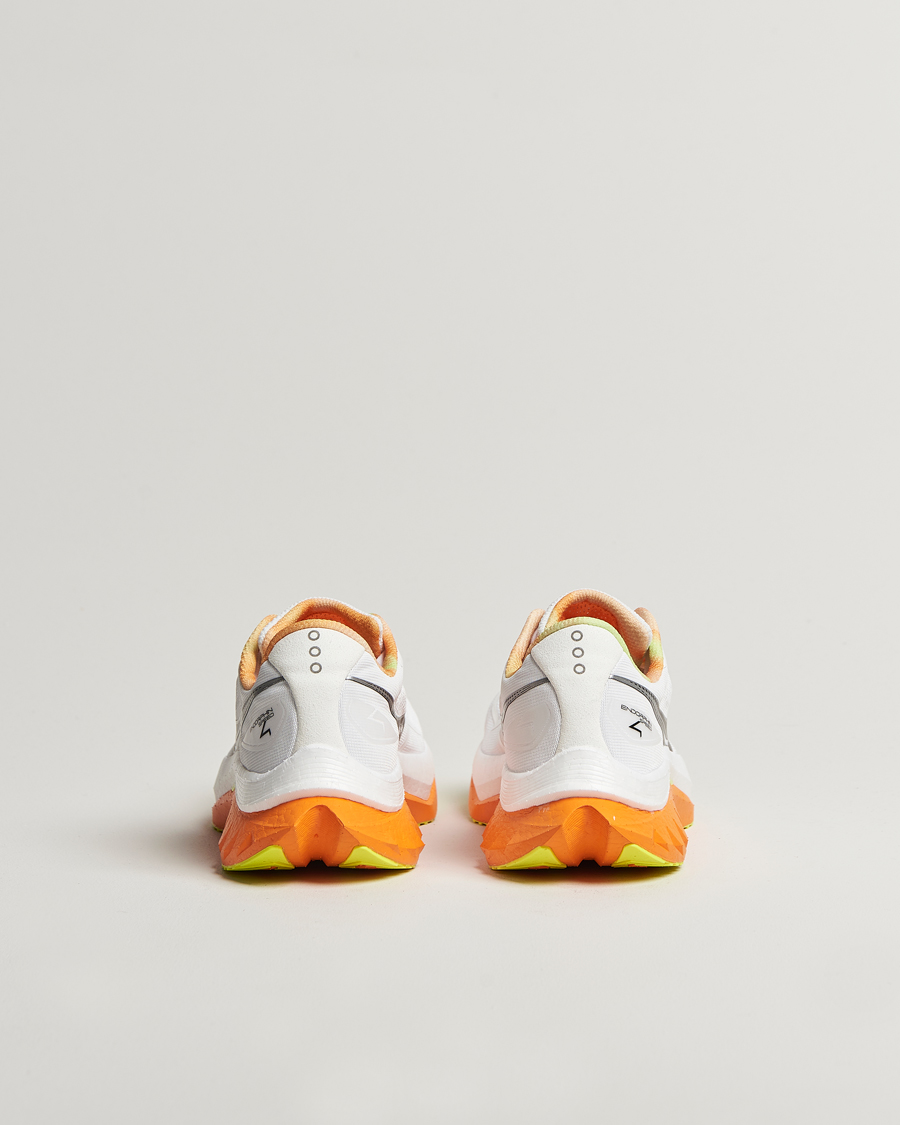 Herre | Sneakers | Saucony | Endorphin Speed 4 White/Peel