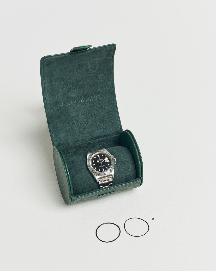 Herre | Rolex Pre-Owned Explorer II | Rolex Pre-Owned | Explorer II