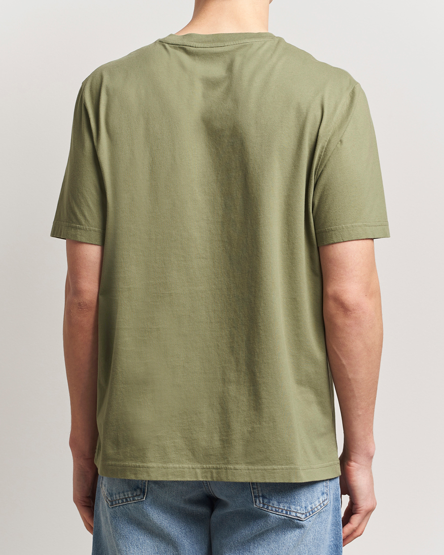 Herre | T-Shirts | Maison Kitsuné | Speedy Fox T-Shirt Bay Leaf