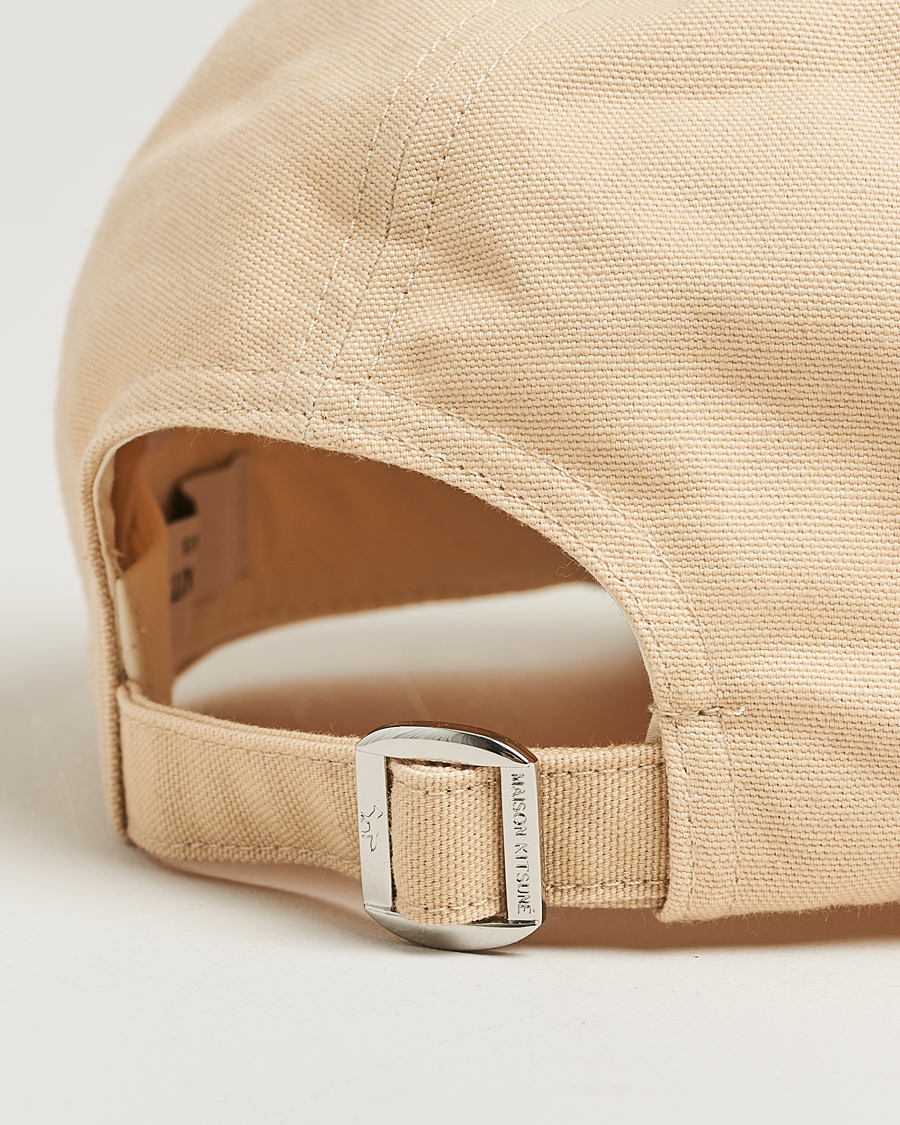 Herre | Hatter og capser | Maison Kitsuné | Baby Fox 6 Panel Cap Marble