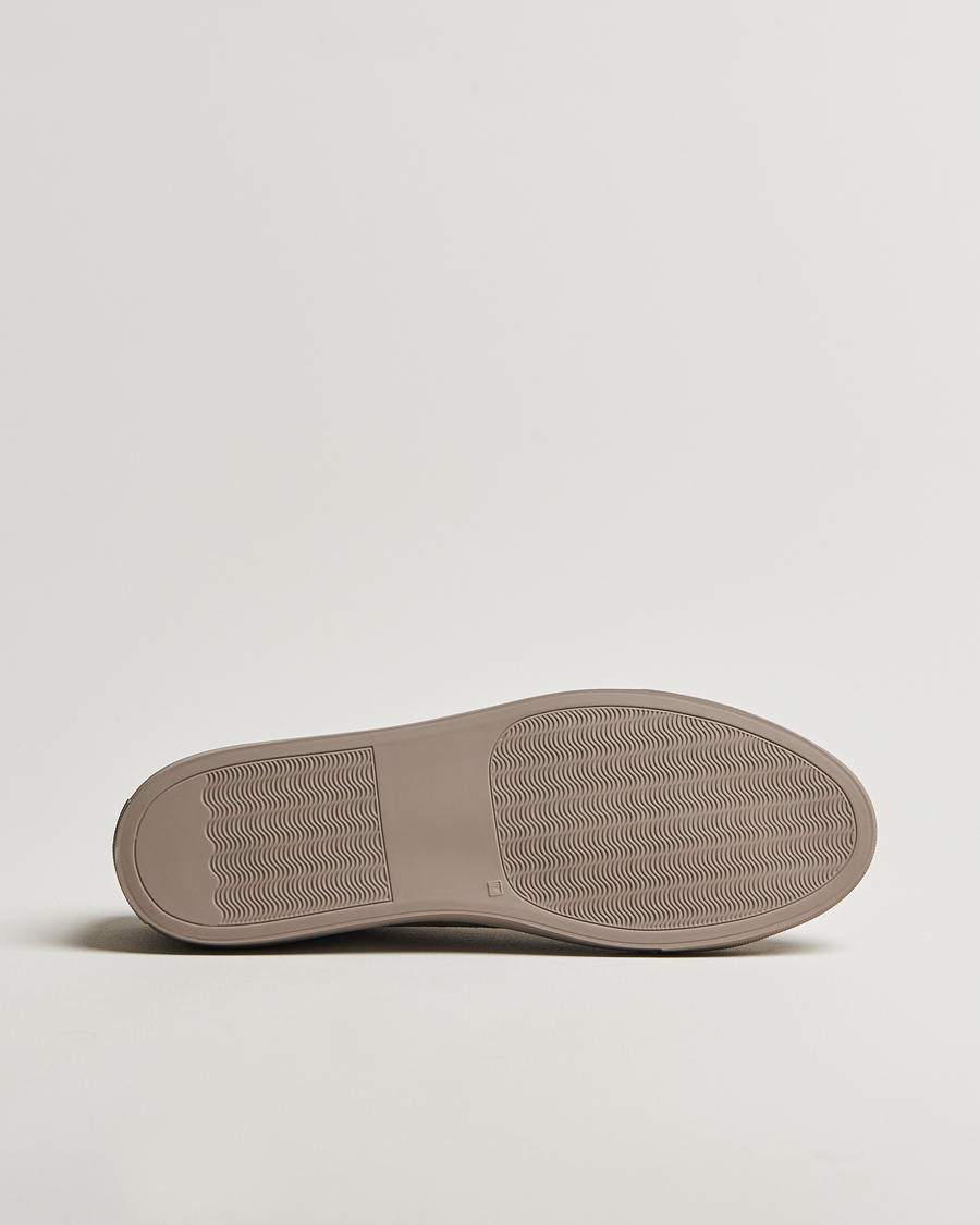 Herre | Sneakers | Common Projects | Original Achilles Suede Sneaker Taupe