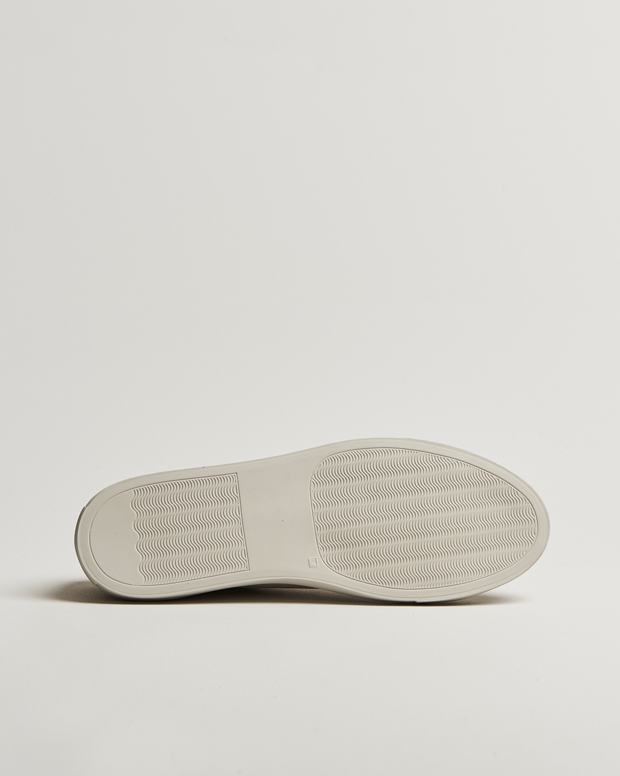 Herre | Sneakers | Common Projects | Original Achilles Suede Sneaker Beige