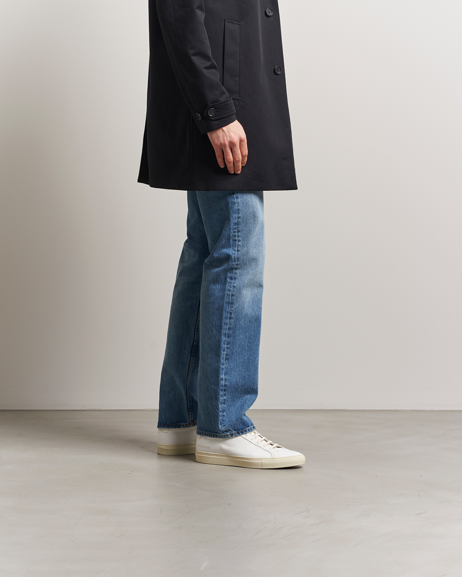 Herre | Sneakers | Common Projects | Original Achilles Canvas Sneaker Off White