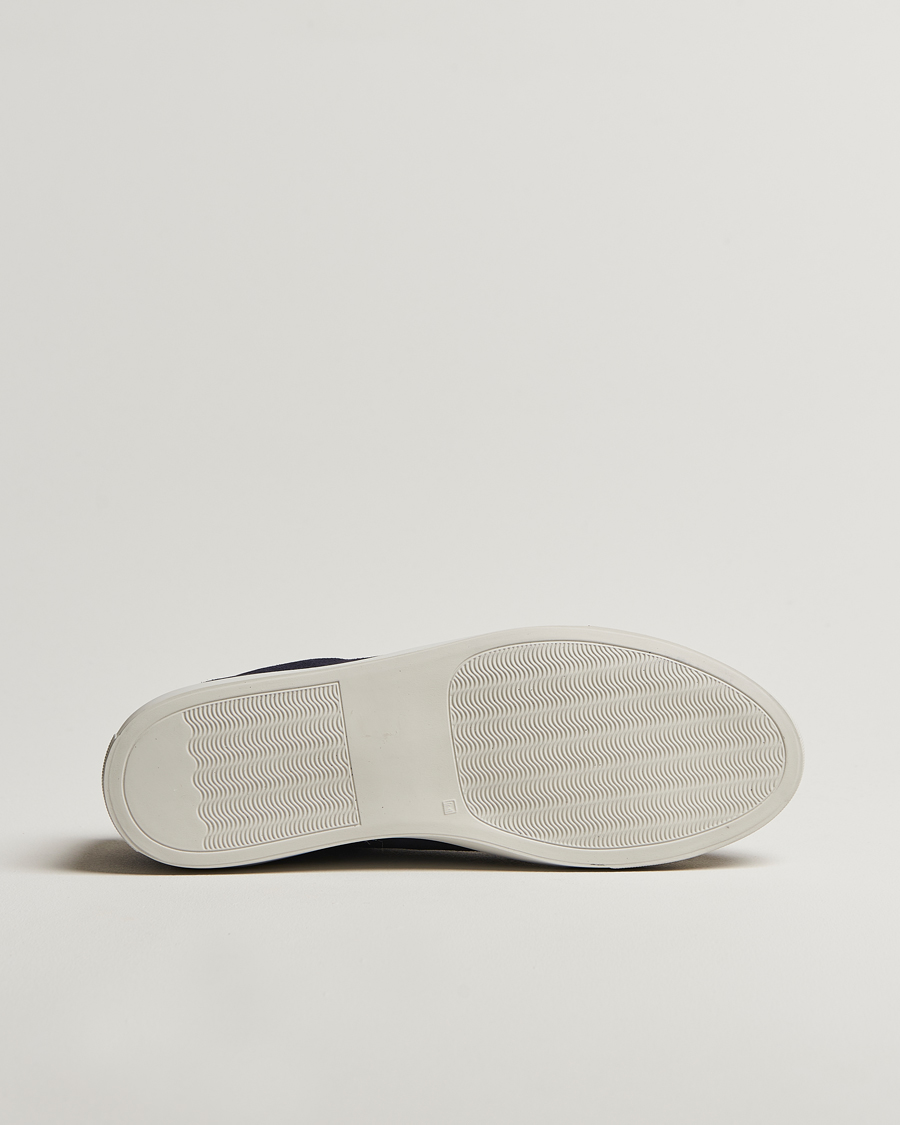 Herre | Sneakers | Common Projects | Retro Suede Sneaker Navy