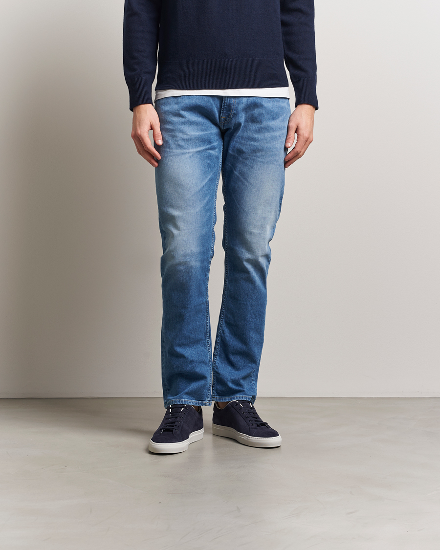 Herre | Sneakers | Common Projects | Retro Suede Sneaker Navy