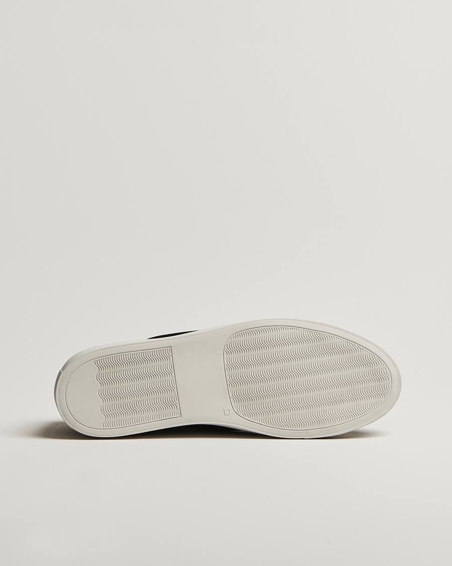 Herre | Sneakers | Common Projects | Retro Suede Sneaker Black
