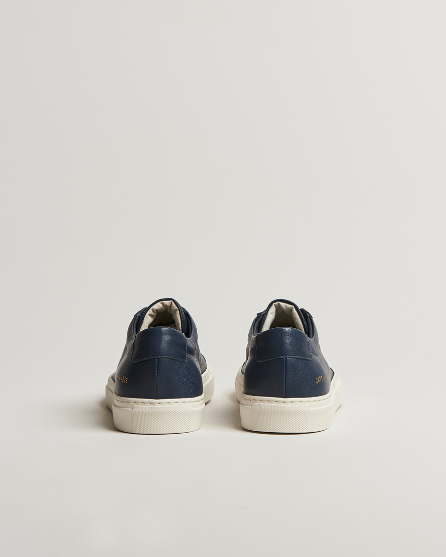 Herre | Sneakers | Common Projects | Original Summer Achilles Sneaker Navy