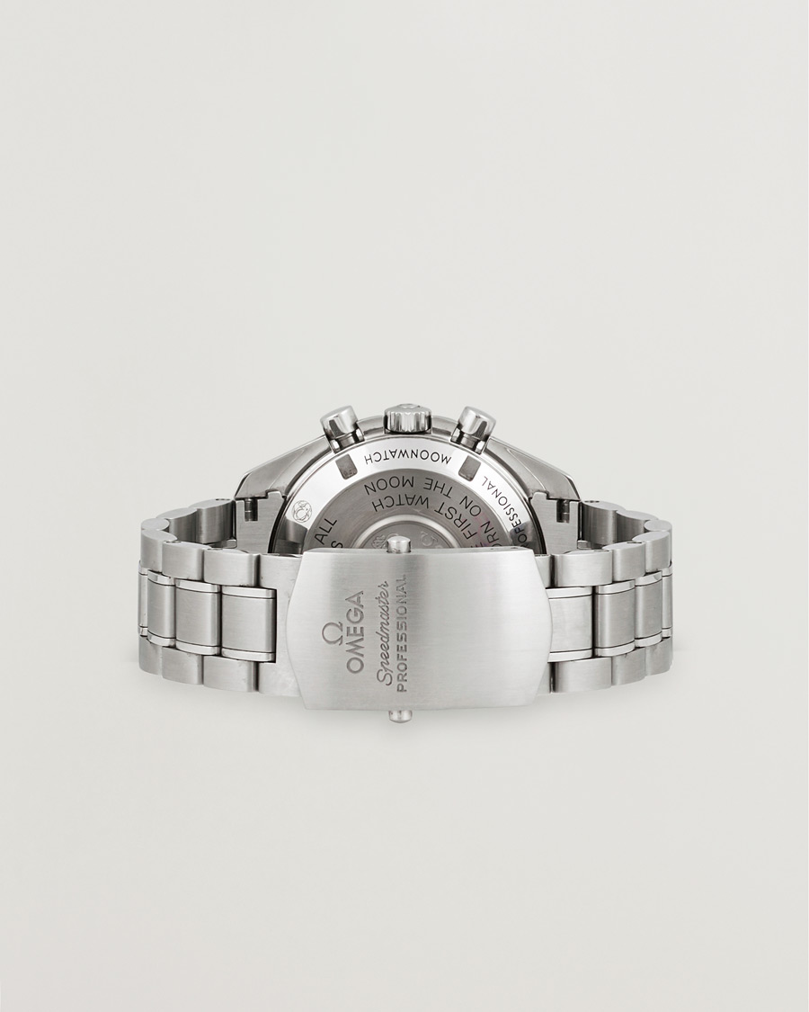 Herre | Omega Pre-Owned Speedmaster Professional Moonwatch | Omega Pre-Owned | Speedmaster Professional Moonwatch