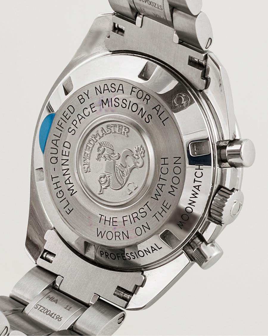 Herre | Omega Pre-Owned Speedmaster Professional Moonwatch | Omega Pre-Owned | Speedmaster Professional Moonwatch