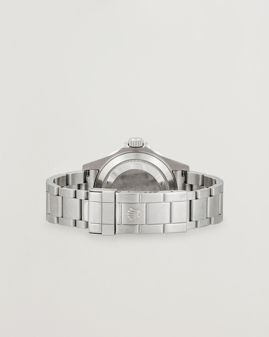 Herre | Rolex Pre-Owned Submariner Date Kermit | Rolex Pre-Owned | Submariner Date Kermit