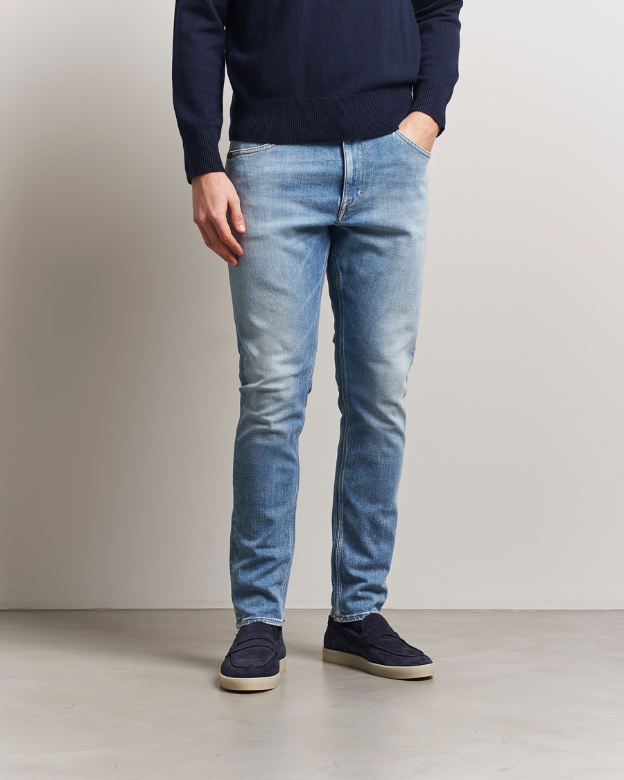 Herre | Jeans | Tiger of Sweden | Evolve Jeans Medium Blue