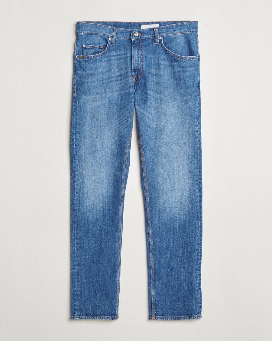 Herre | Jeans | Tiger of Sweden | Pistolero Jeans Light Blue