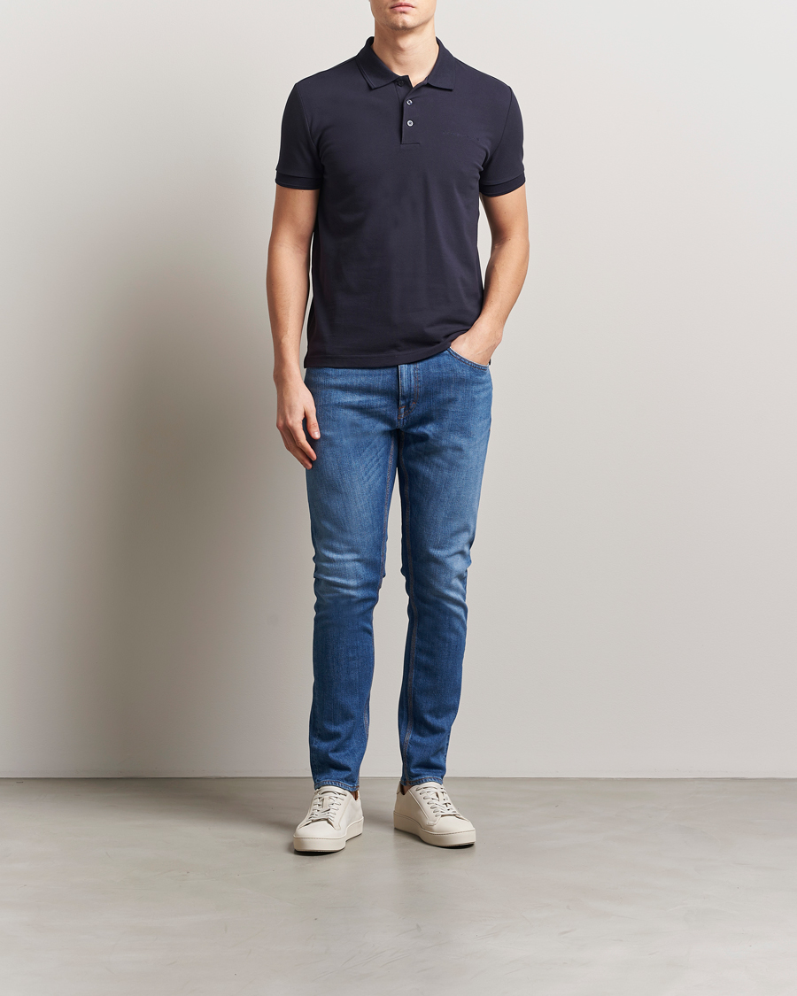 Herre | Jeans | Tiger of Sweden | Pistolero Jeans Light Blue