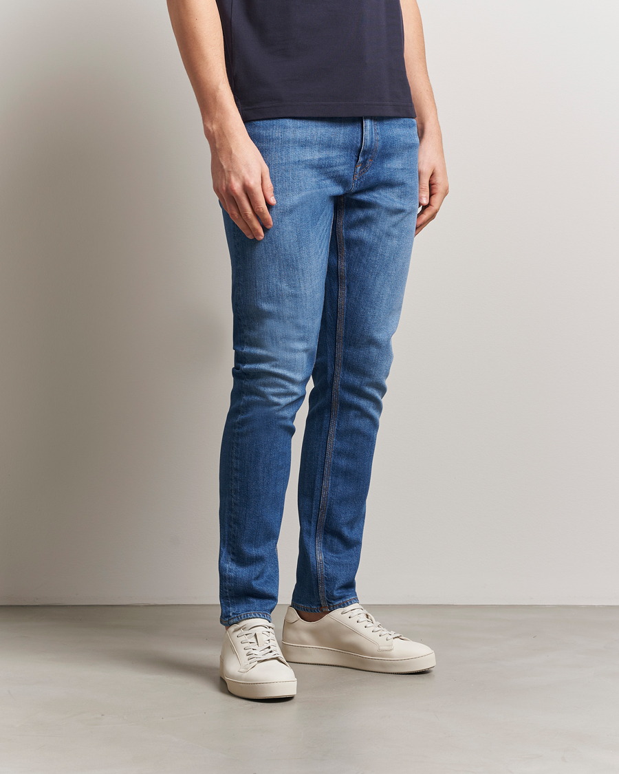 Herre | Jeans | Tiger of Sweden | Pistolero Jeans Light Blue