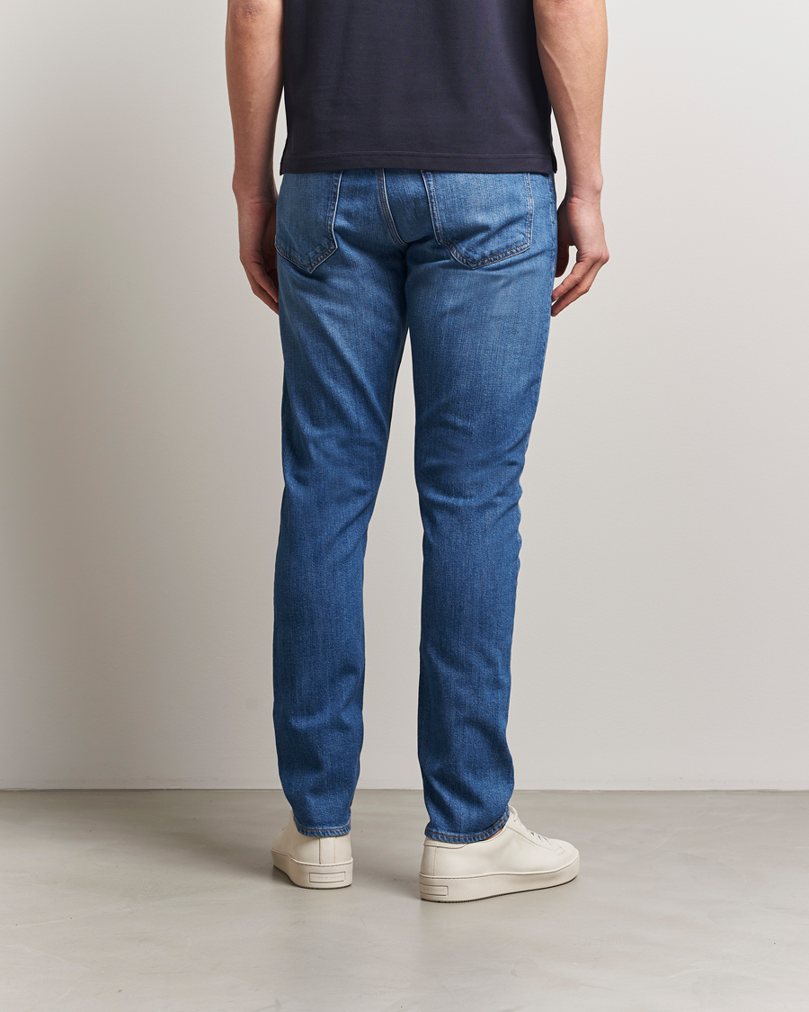 Herre | Jeans | Tiger of Sweden | Pistolero Jeans Light Blue