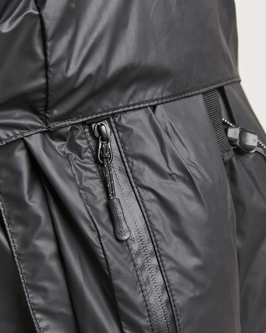 Herre | Vesker | Snow Peak | Active Field Backpack L Black