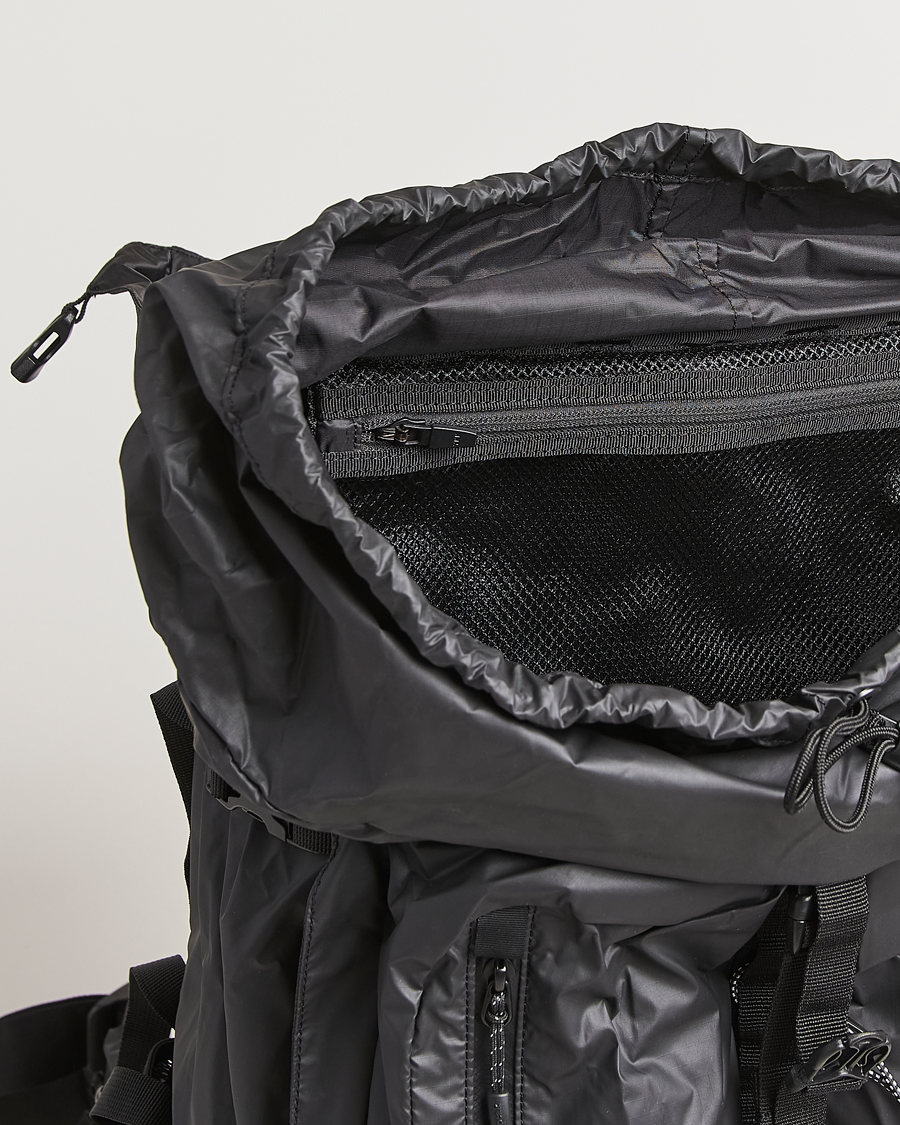 Herre | Vesker | Snow Peak | Active Field Backpack L Black