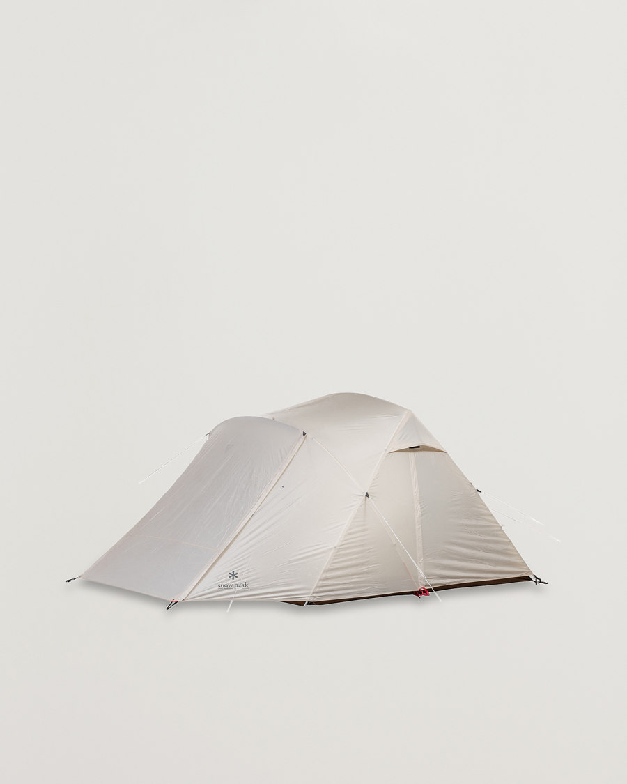 Herre | Outdoor living | Snow Peak | Alpha Breeze Tent Ivory
