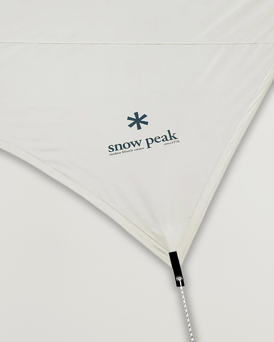 Herre | Outdoor living | Snow Peak | Takibi Hexa Set Medium Ivory