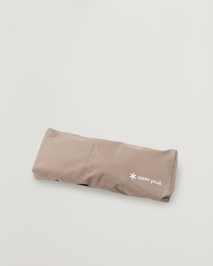 Herre | Outdoor living | Snow Peak | Low Chair Cushion Grey
