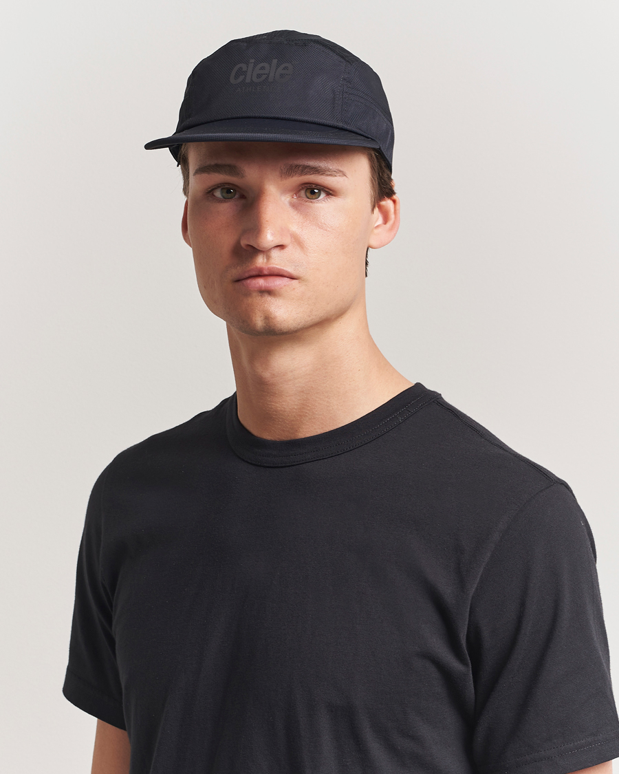 Herre | Hatter og capser | Ciele | GOCap Running Cap Shadowcast