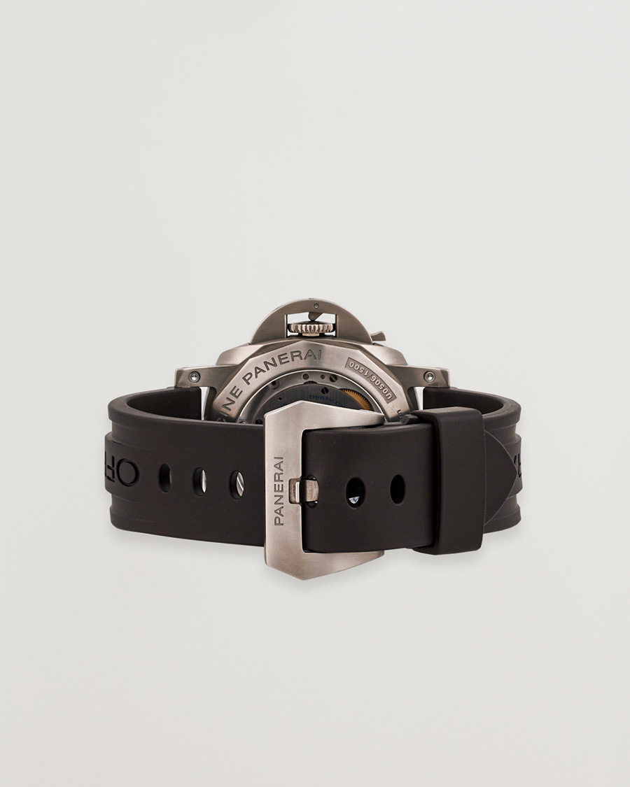 Herre | Panerai Pre-Owned Luminor Marina PAM01351 | Panerai Pre-Owned | Luminor Marina PAM01351
