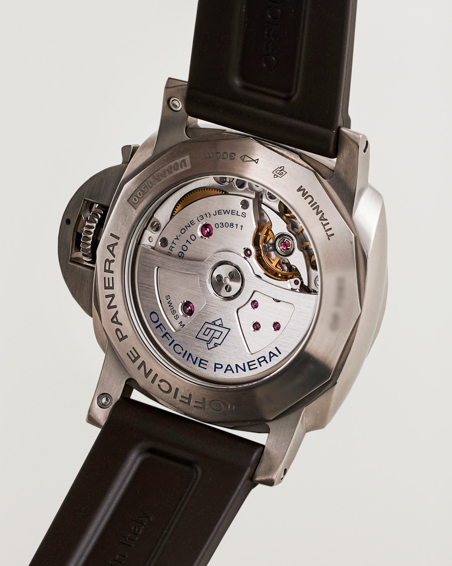 Herre | Panerai Pre-Owned Luminor Marina PAM01351 | Panerai Pre-Owned | Luminor Marina PAM01351