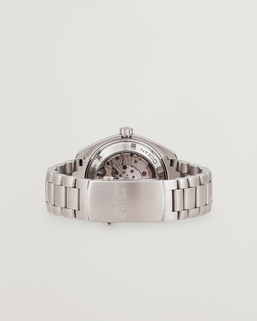 Herre | Omega Pre-Owned Seamaster Planet Ocean | Omega Pre-Owned | Seamaster Planet Ocean