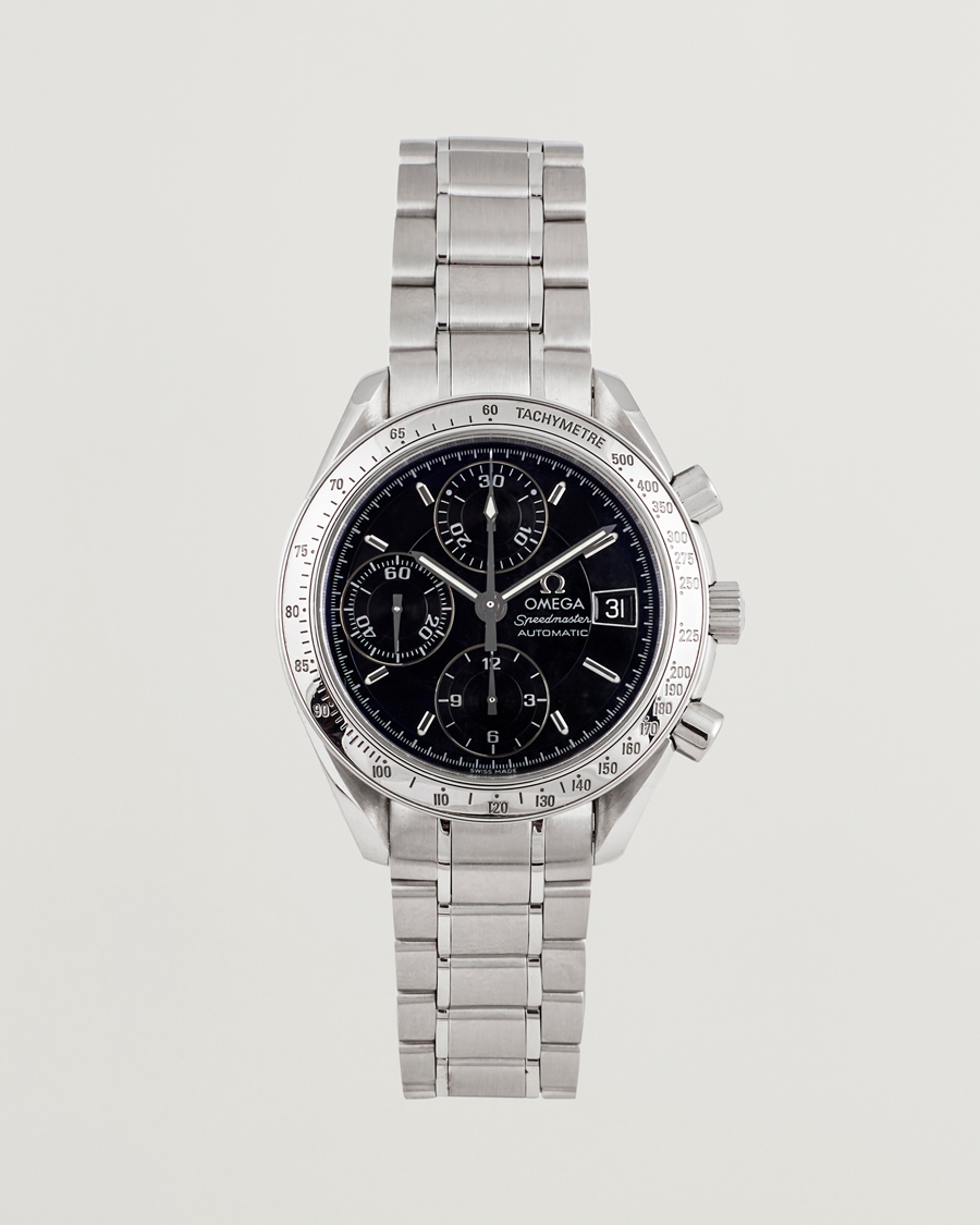 Herre | Omega Pre-Owned Speedmaster Date | Omega Pre-Owned | Speedmaster Date